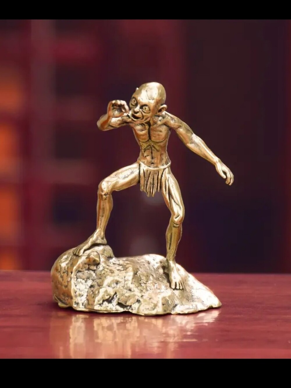 🍁Gollum/Smeagle Figurine